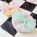 ウーフリンク WOOFLINK MARSHMALLOW BERET【小型犬 犬服 ウエア 帽子 セレブ】