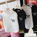 ウーフリンク WOOFLINK SHINE LIKE A DIAMOND T-SHIRT【小型犬 犬服 トップス Tシャツ セレブ】