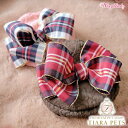 ウーフリンク WOOFLINK HI, FALL BERET【小型犬 犬用 ヘア ベレー帽 帽子 セレブ】
