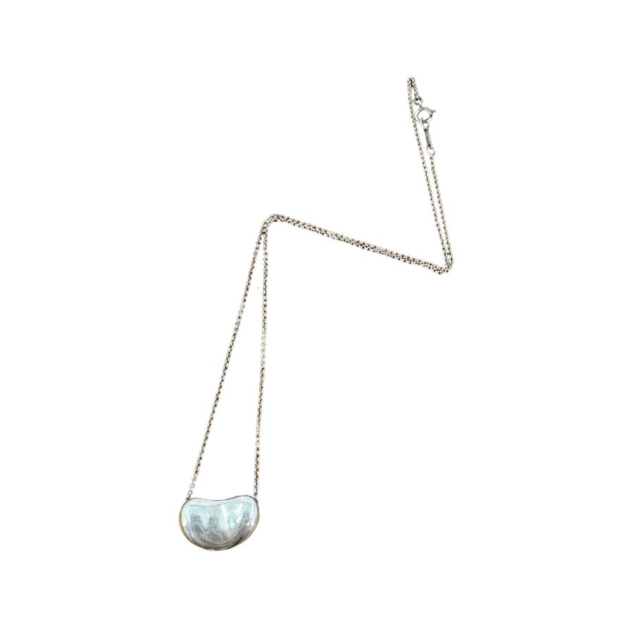Rakuten - 【中古】TIFFANY ティファニー ネックレス ビーンズ