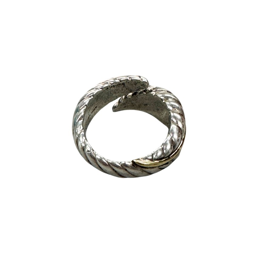 乐天商城 - 【中古】TIFFANY リング リーフ 10号