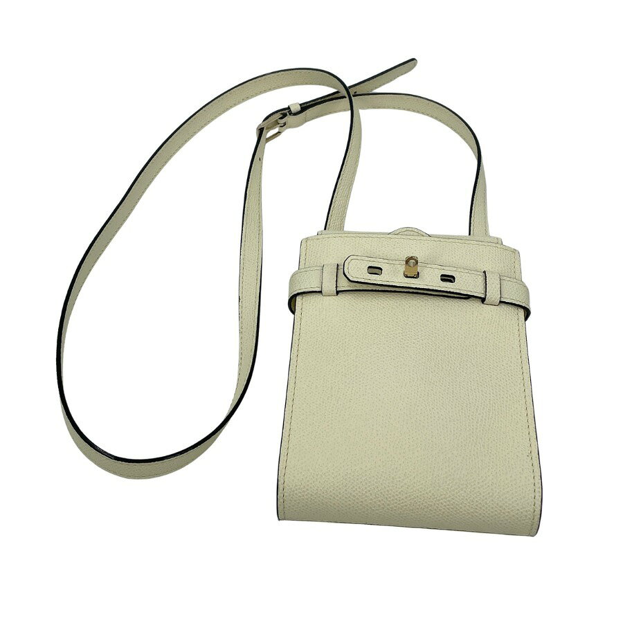 Rakuten - 【中古】ヴァレクストラ Valextra スリムB トラッコリーナ ショルダー