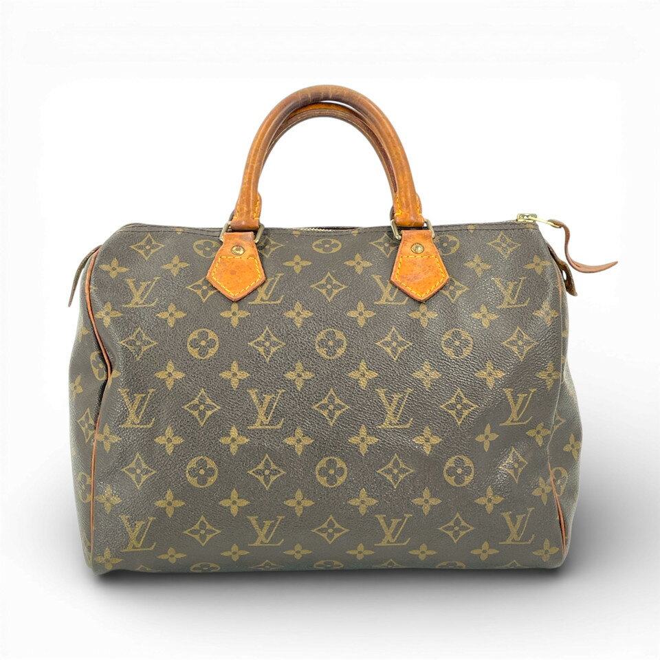 Rakuten - 【中古】LOUIS VUITTON モノグラム スピーディ 30M41526 ハンドバッグ