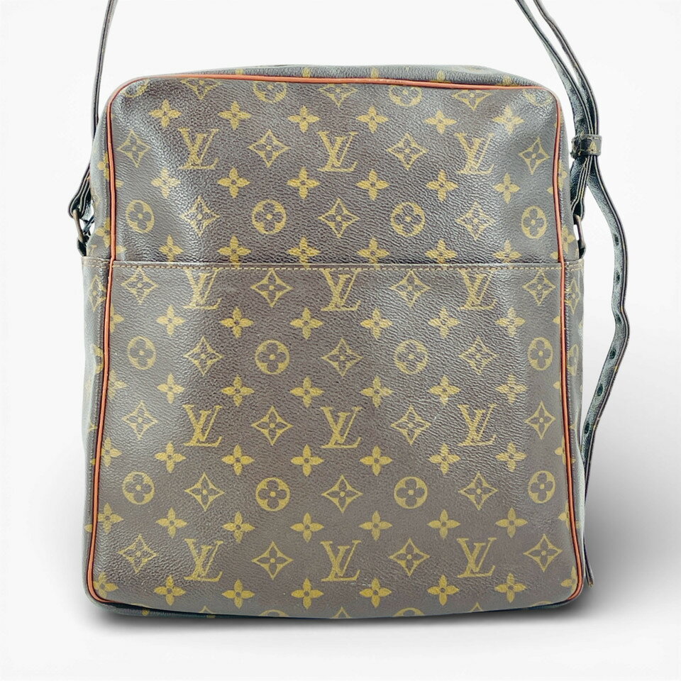 LOUIS VUITTON ルイヴィトン モノグラム マルソー レザーR588 Louis Vuitton 廃番商品 モノグラム マルソー ブランド | 買取実績
