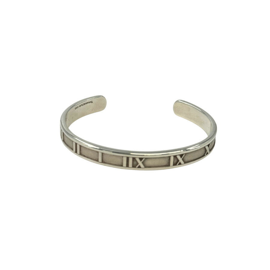 Rakuten - 【中古】美品 TIFFANY アトラス ブレスレット