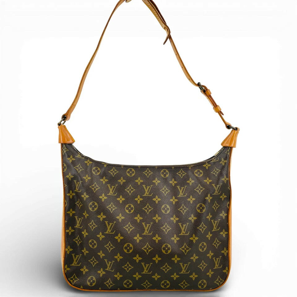 中古美品正規品　ルイ・ヴィトン モノグラム・ブローニュ ショルダーバッグ 中古】 ルイ・ヴィトン LOUIS VUITTON ショルダーバッグ ショルダー
