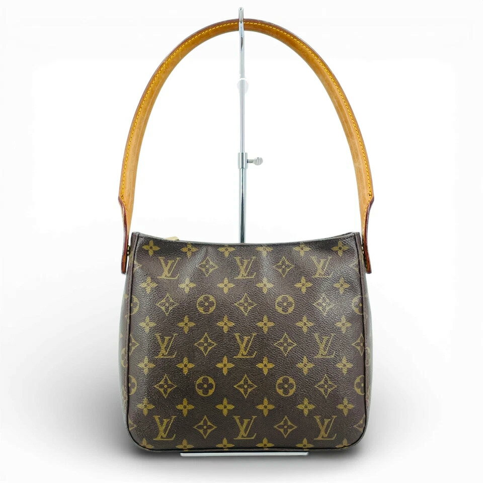 Rakuten - 【中古】LOUIS VUITTON ルーピング MM M51146 レディース ショルダーバッグ