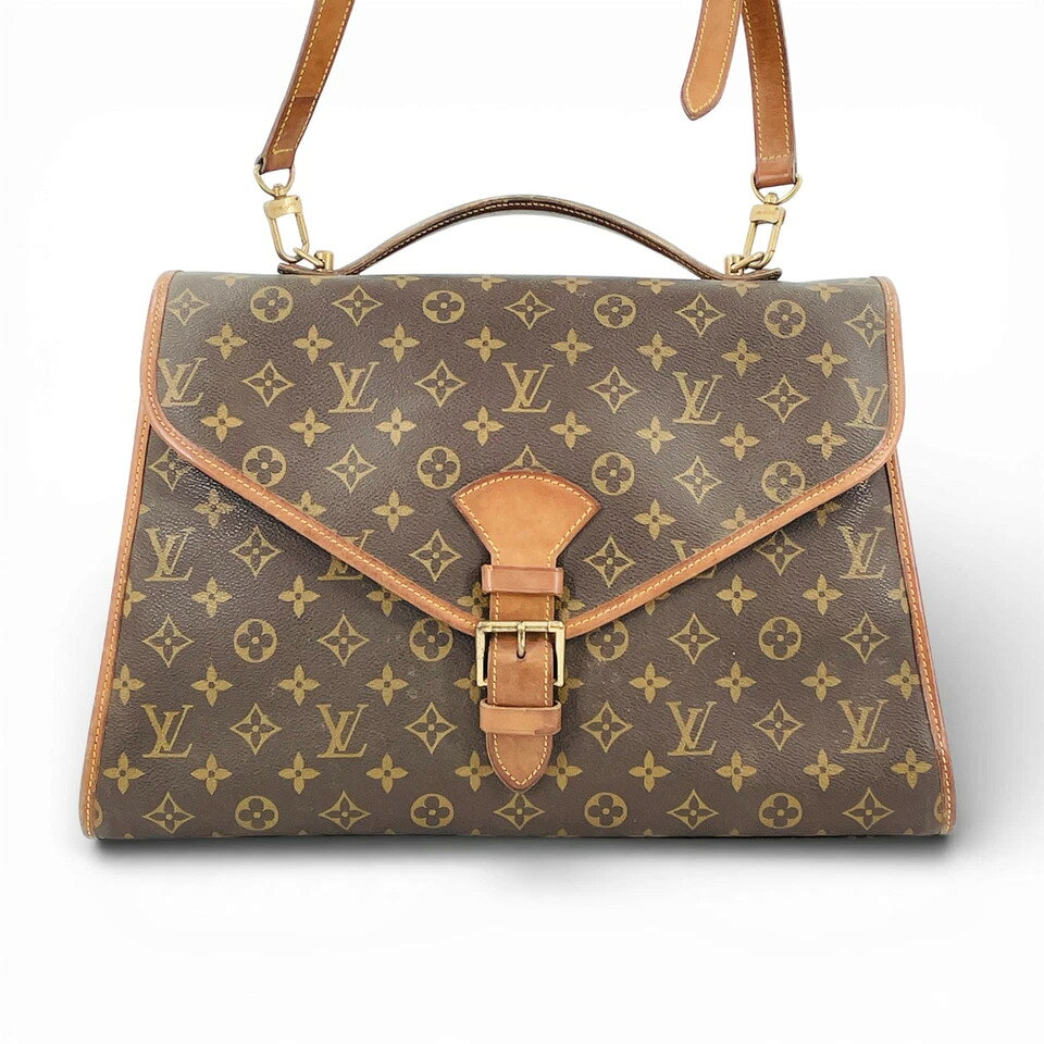 美品 ルイヴィトン M51121 ビバリー モノグラム ビジネスバッグ2way 楽天市場】【バッグ】LOUIS VUITTON ルイ ヴィトン モノグラム