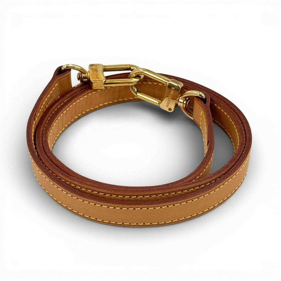 乐天商城 - 【中古】LOUIS VUITTON Vachetta ショルダーストラップ