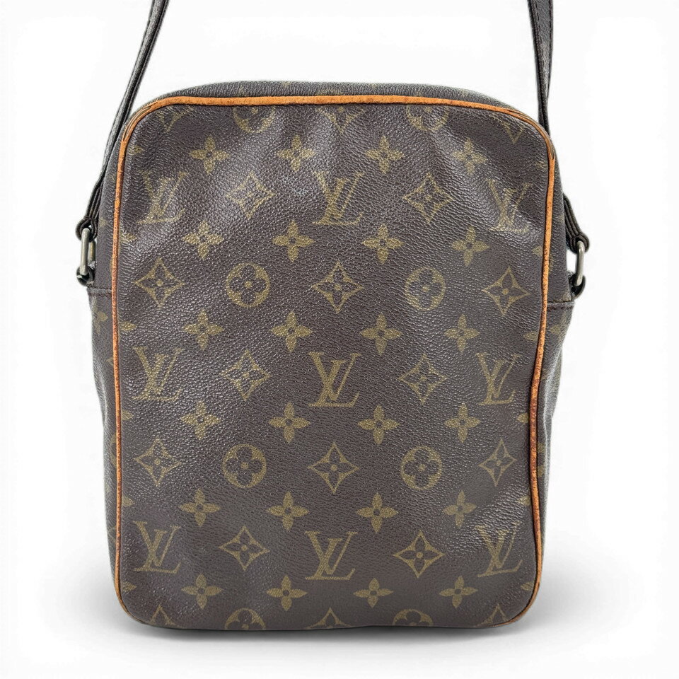本物 ルイヴィトン LOUIS VUITTON LV マルソー モノグラム ショルダーバッグ ポシェット ブラウン M40264 Marceau ビトン バッグ 中古 LOUIS VUITTON新作 モノグラム マルソー バッグ / M46126 (Louis