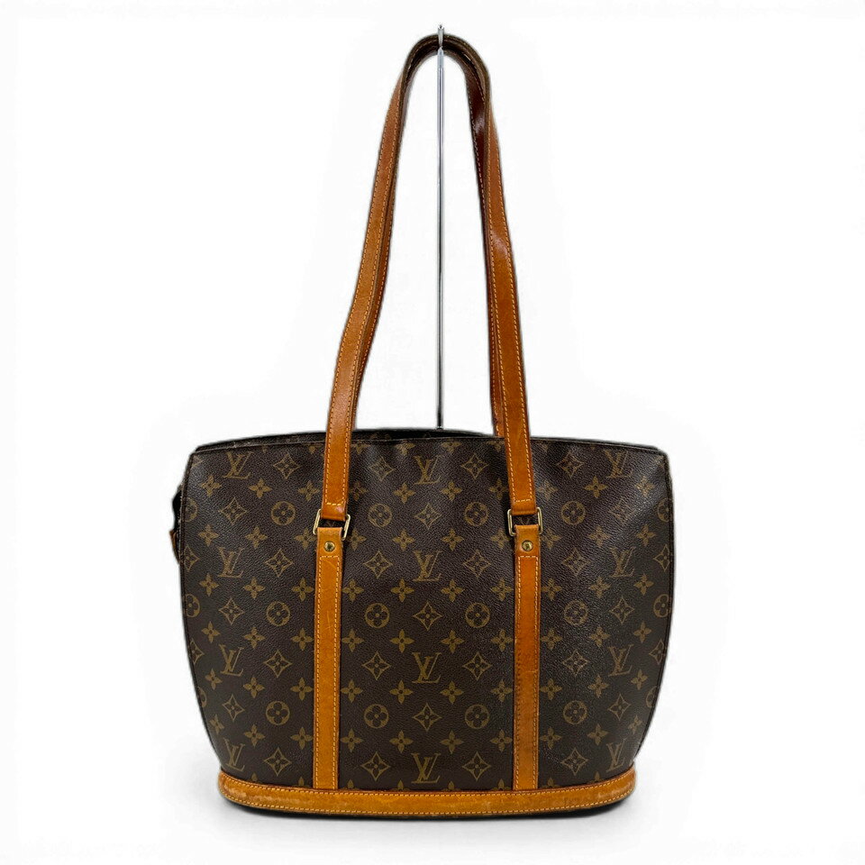 樂天商城 - 【中古】LOUIS VUITTON モノグラム バビロン M51102 トート