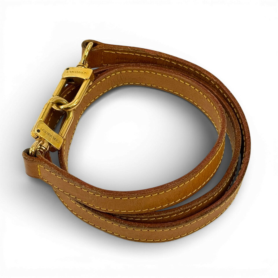 Other - 【中古】LOUIS VUITTON Vachetta ショルダーストラップ