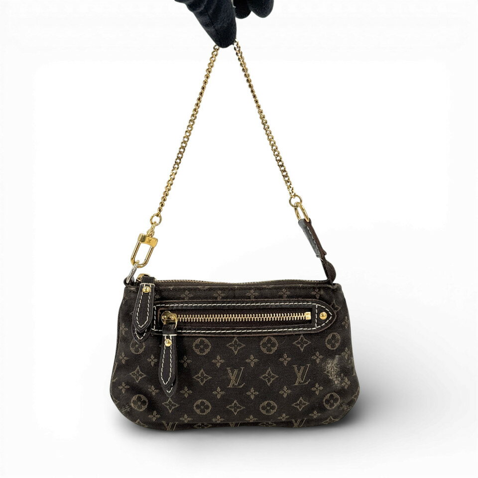 Rakuten - 【中古】LOUIS VUITTON モノグラム ミニラン ハンドバッグ M62997
