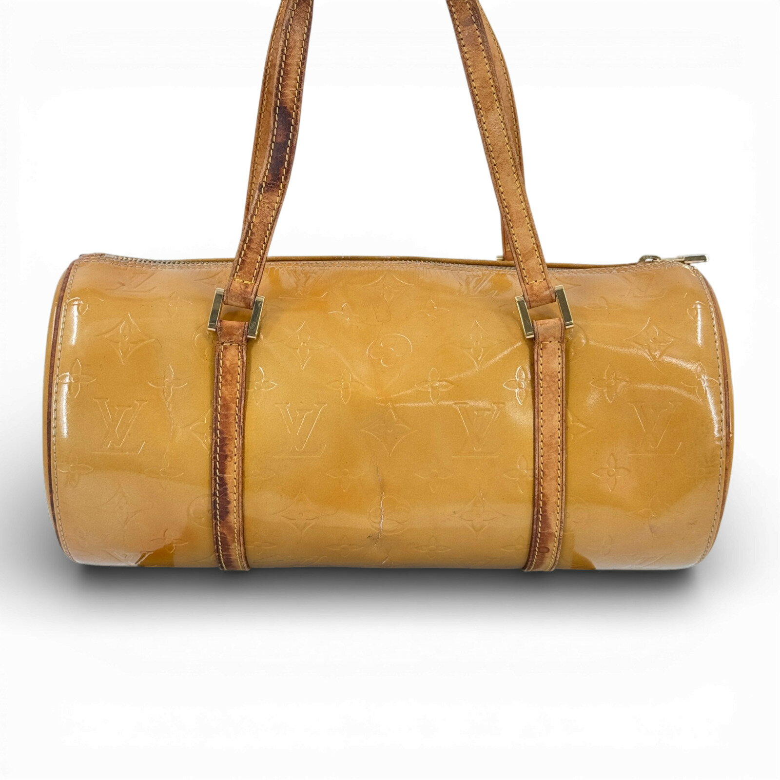 美品　ルイヴィトン　ショルダーバッグ　ベッドフォード
赤　ヴェルニ 中古】 ルイ・ヴィトン LOUIS VUITTON ショルダーバッグ ヴェルニ