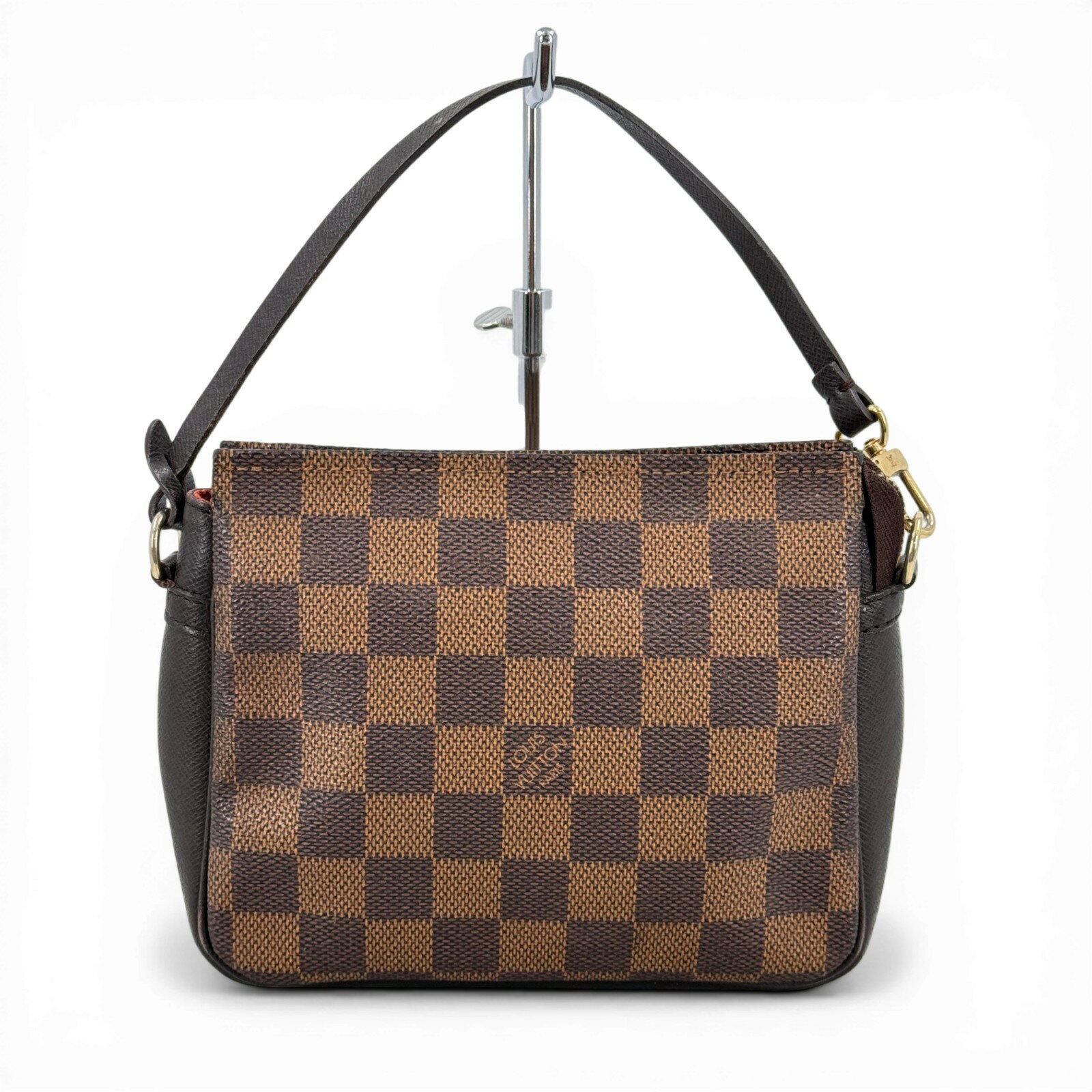 Rakuten - 【中古】LOUIS VUITTON ダミエ・エベヌ トゥルース N51982 ハンドバッグ