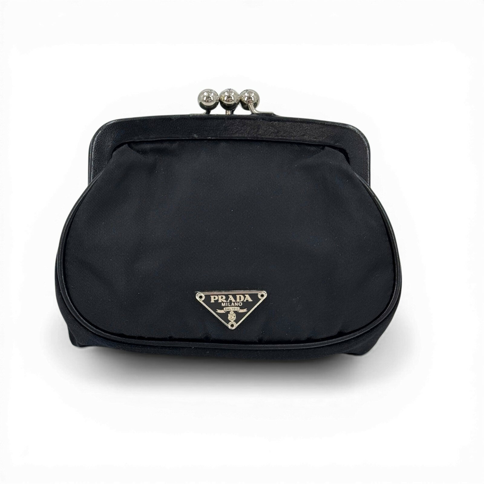PRADA - 【中古】PRADA テスート 小銭入れ