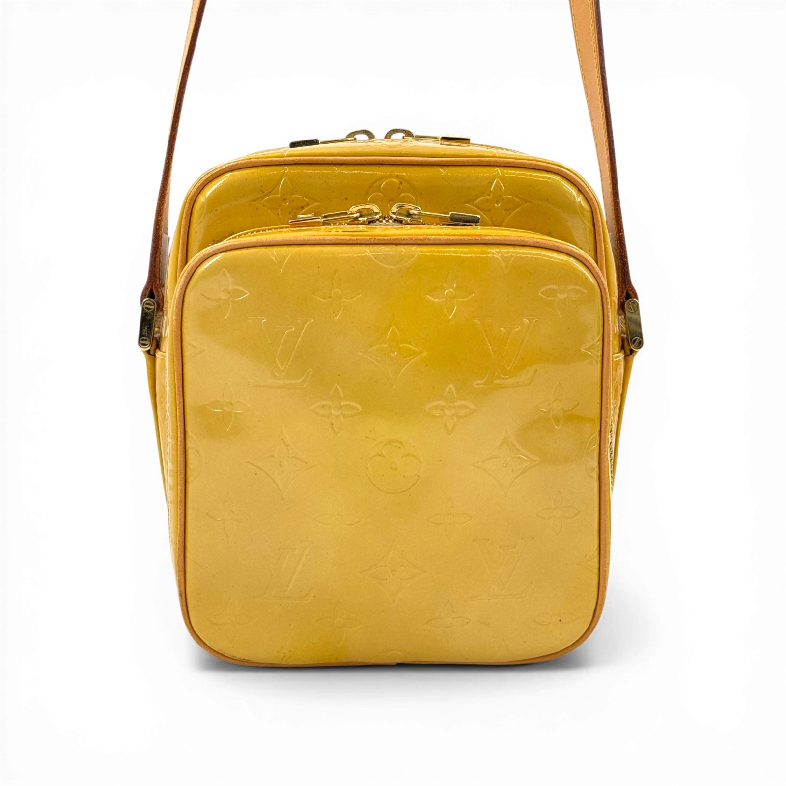 【中古】LOUIS VUITTON モノグラム ヴェ