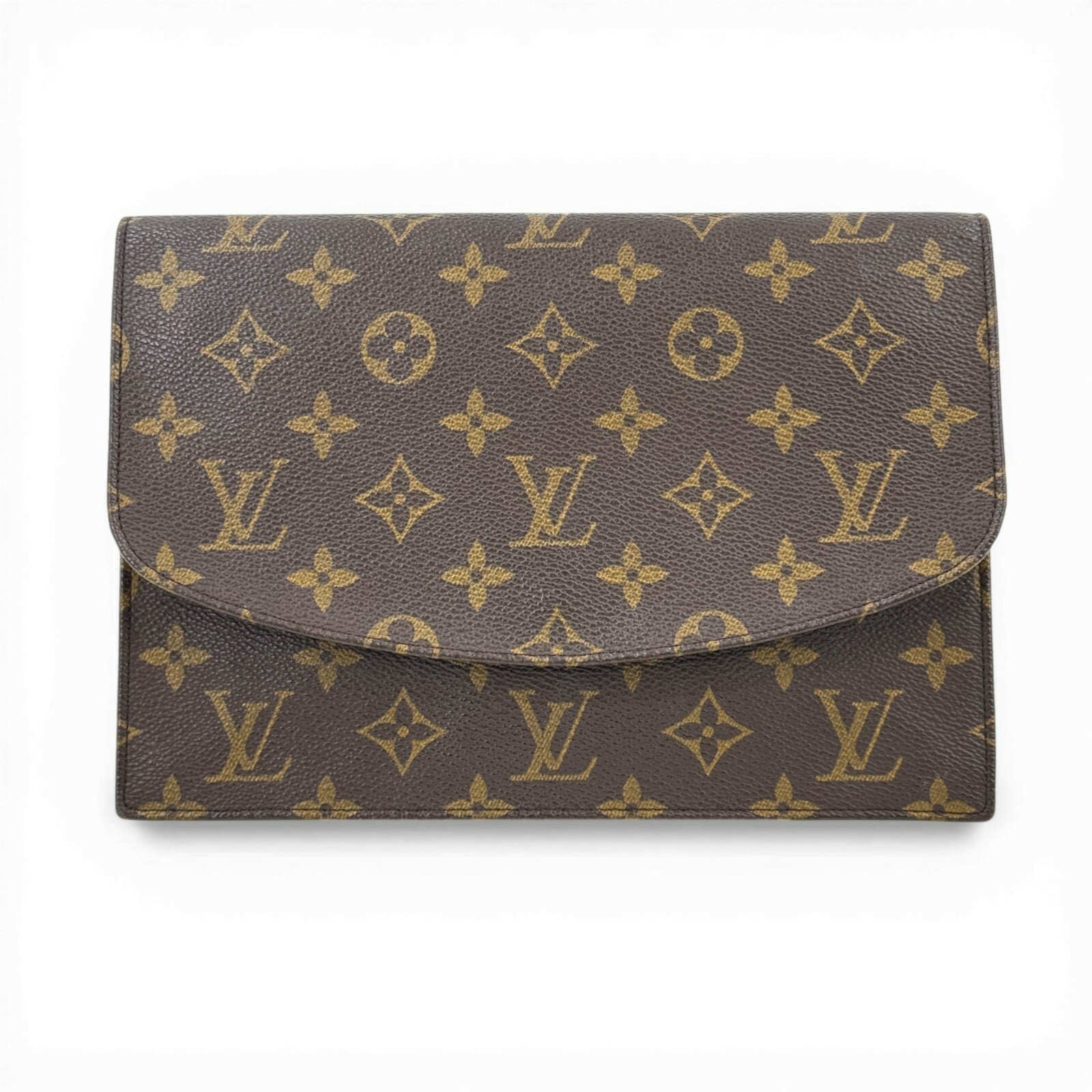 乐天商城 - 【中古】LOUIS VUITTON モノグラム ポシェット ラバ23 M51940