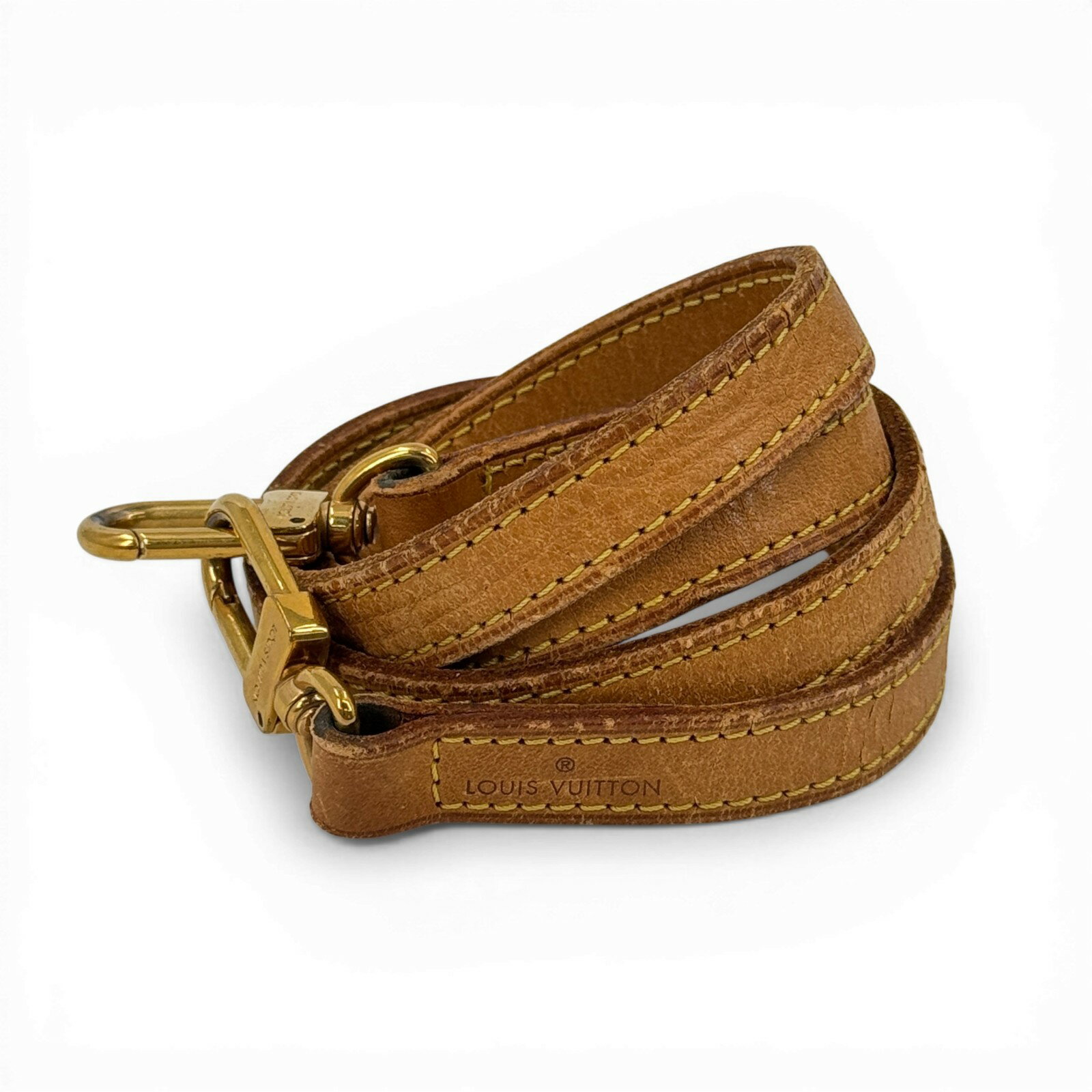 乐天商城 - 【中古】LOUIS VUITTON バケッタ ショルダーストラップ