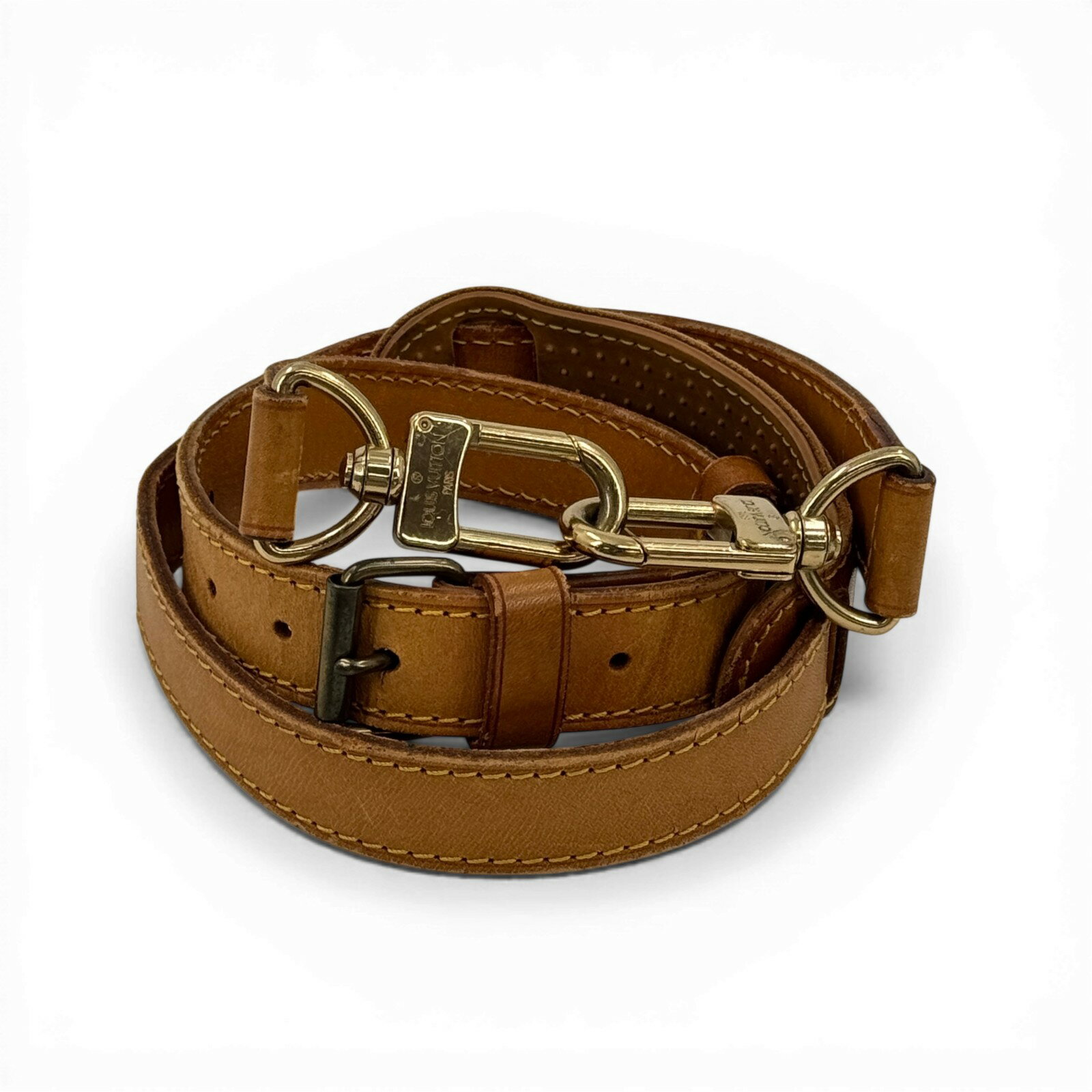 Rakuten - 【中古】LOUIS VUITTON バケッタ ショルダーストラップ