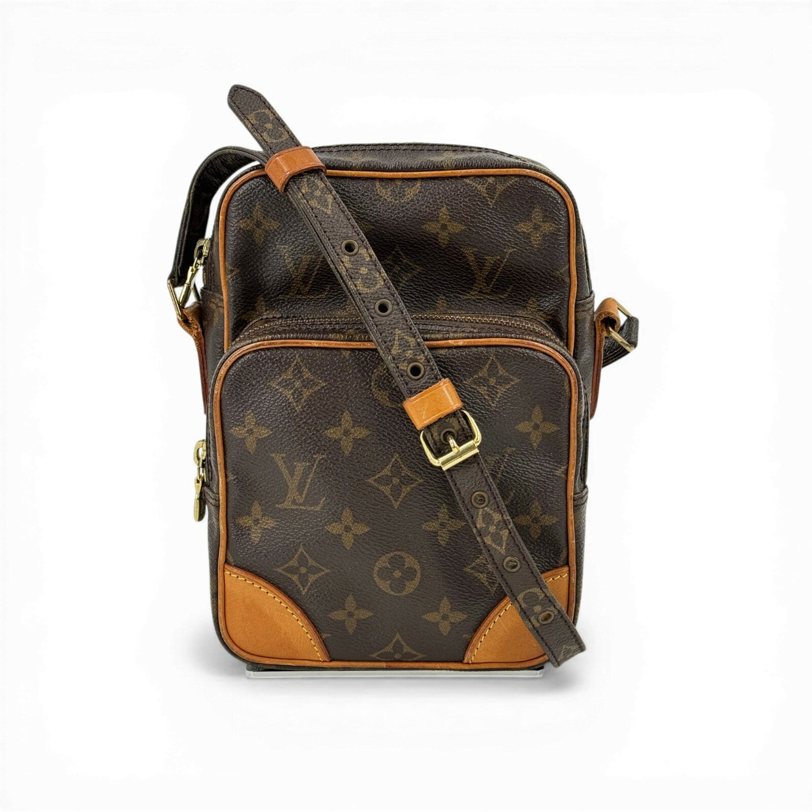 Rakuten - 【中古】LOUIS VUITTON モノグラム アマゾン M45236 ショルダーバッグ