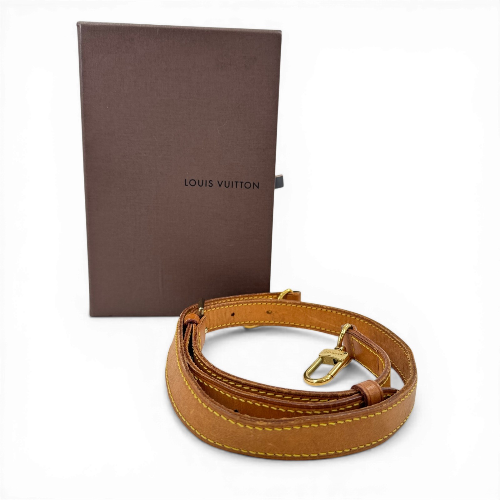 Rakuten - 【中古】LOUIS VUITTON バケッタ ショルダーストラップ
