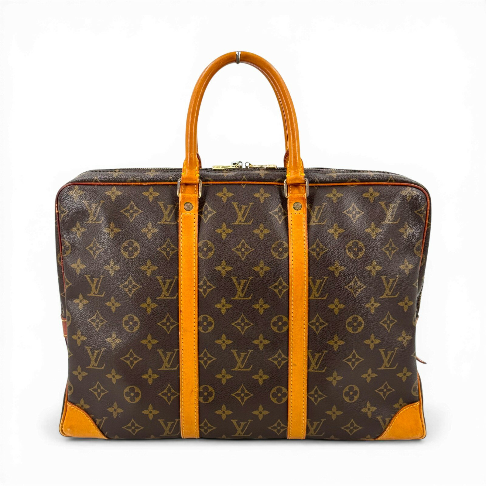 Other - 【中古】LOUIS VUITTON ポルトドキュマンドヴォワヤージュ M53362 ハンドバッグ