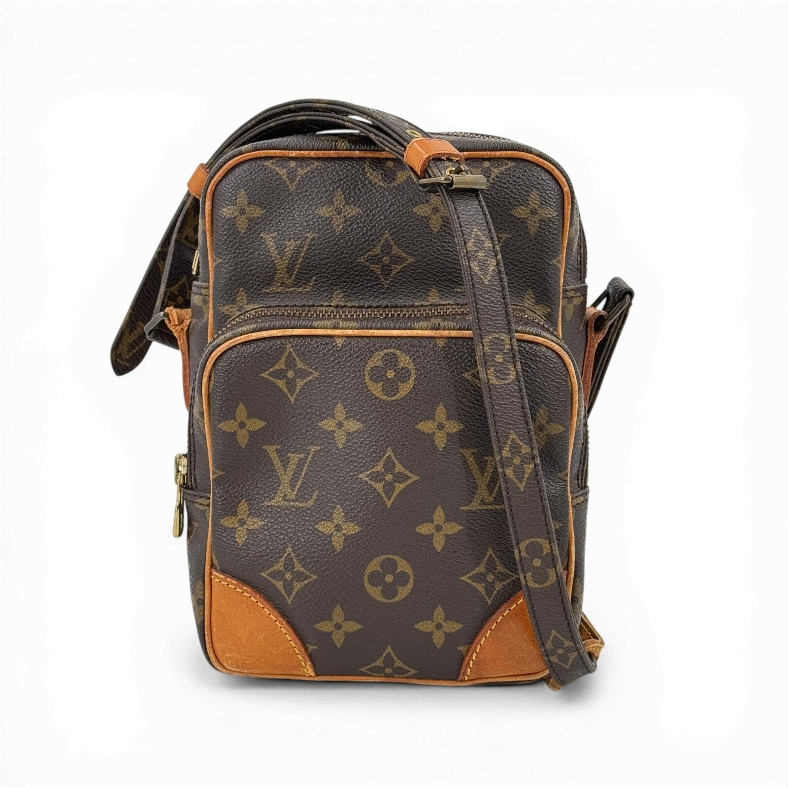 Rakuten - 【中古】LOUIS VUITTON モノグラム アマゾン M45236 ショルダーバッグ