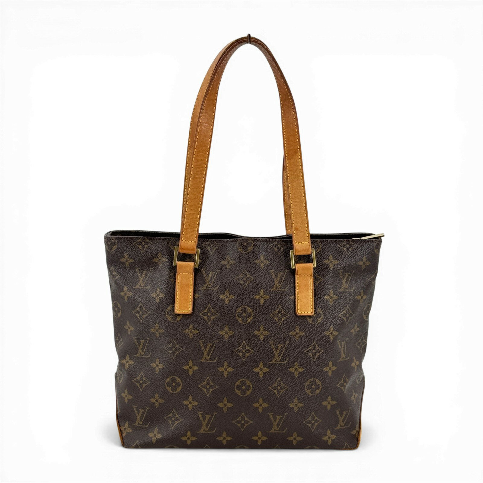 乐天商城 - 【中古】LOUIS VUITTON モノグラム カバ ピアノ M51148 ショルダーバッグ