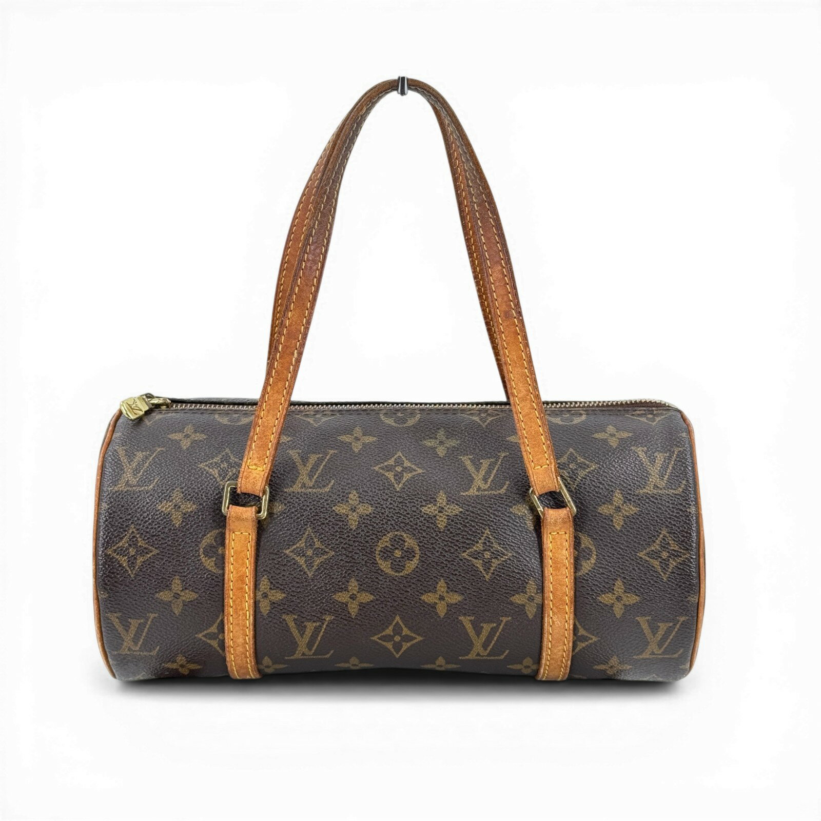 J3268 値下しました！　LOUIS VUITTON ルイヴィトン パピヨン26 モノグラム M51366 LOUIS VUITTON（ルイ・ヴィトン） パピヨン26 モノグラム ハンドバッグ