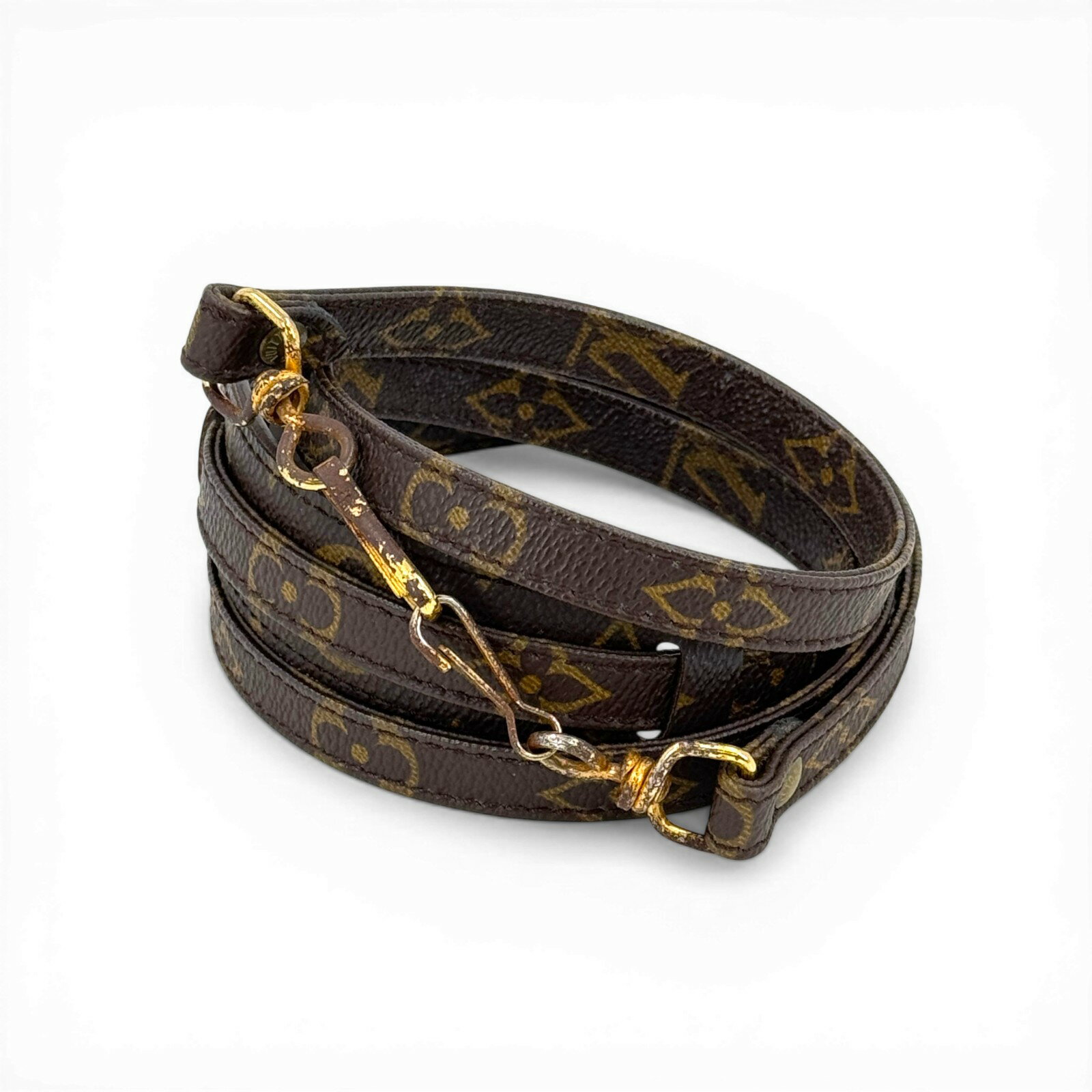 Rakuten - 【中古】LOUIS VUITTON モノグラム ショルダーストラップ