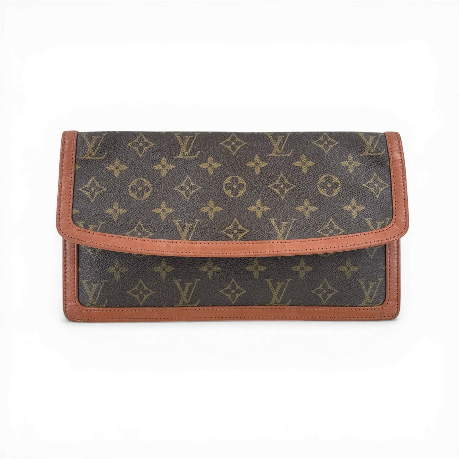 LOUIS VUITTON モノグラム クラッチバッグ　vintage Louis Vuitton モノグラム クラッチバッグ 【公式通販】