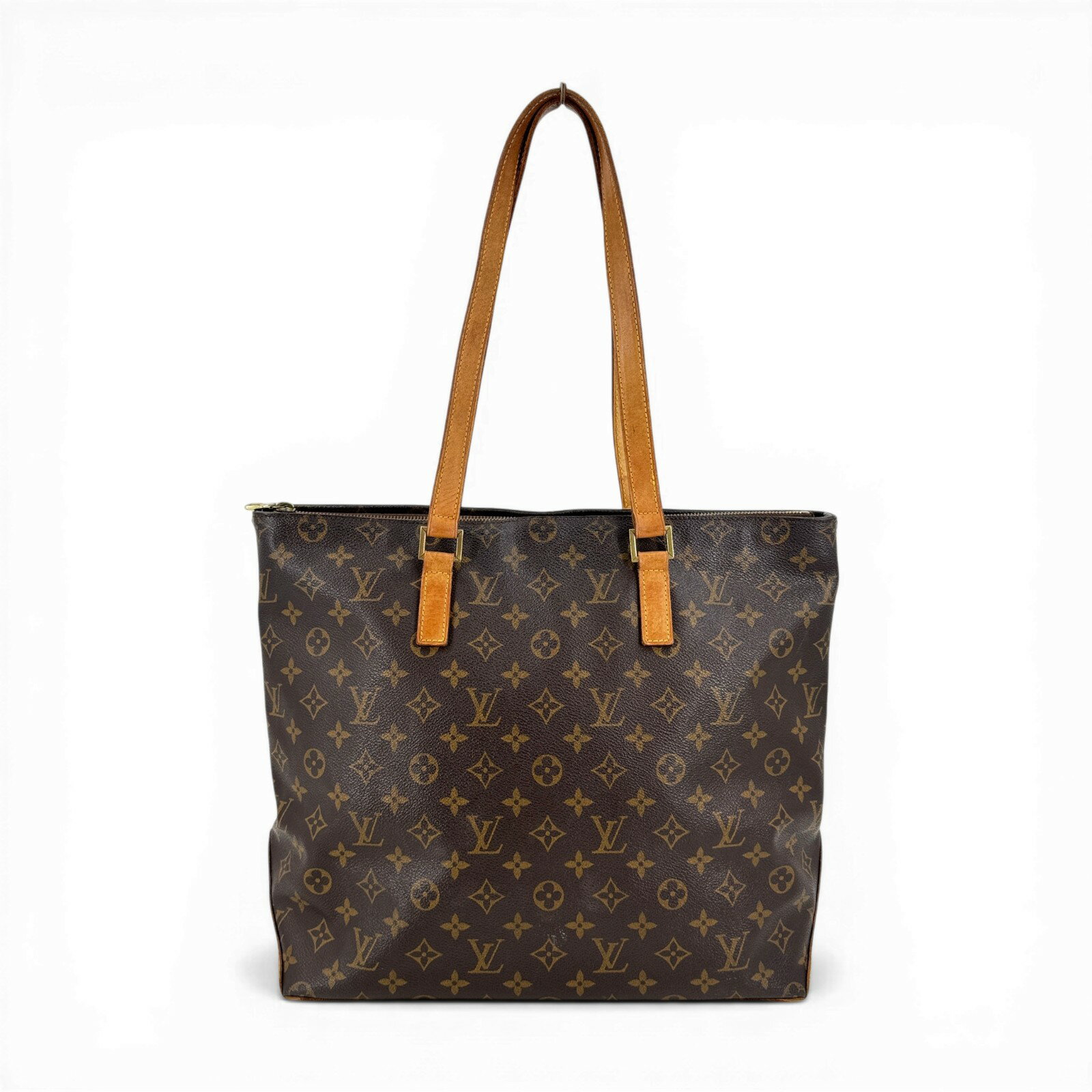 樂天商城 - 【中古】LOUIS VUITTON モノグラム カバ・メゾ M51151 ショルダーバッグ