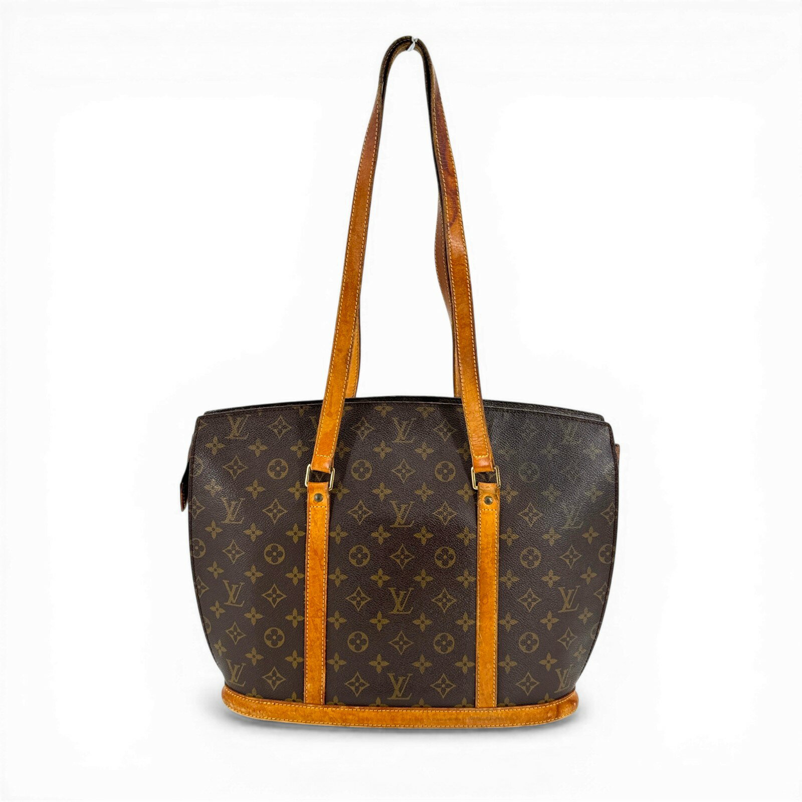 Rakuten - 【中古】LOUIS VUITTON モノグラム・バビロン M51102 トートバッグ
