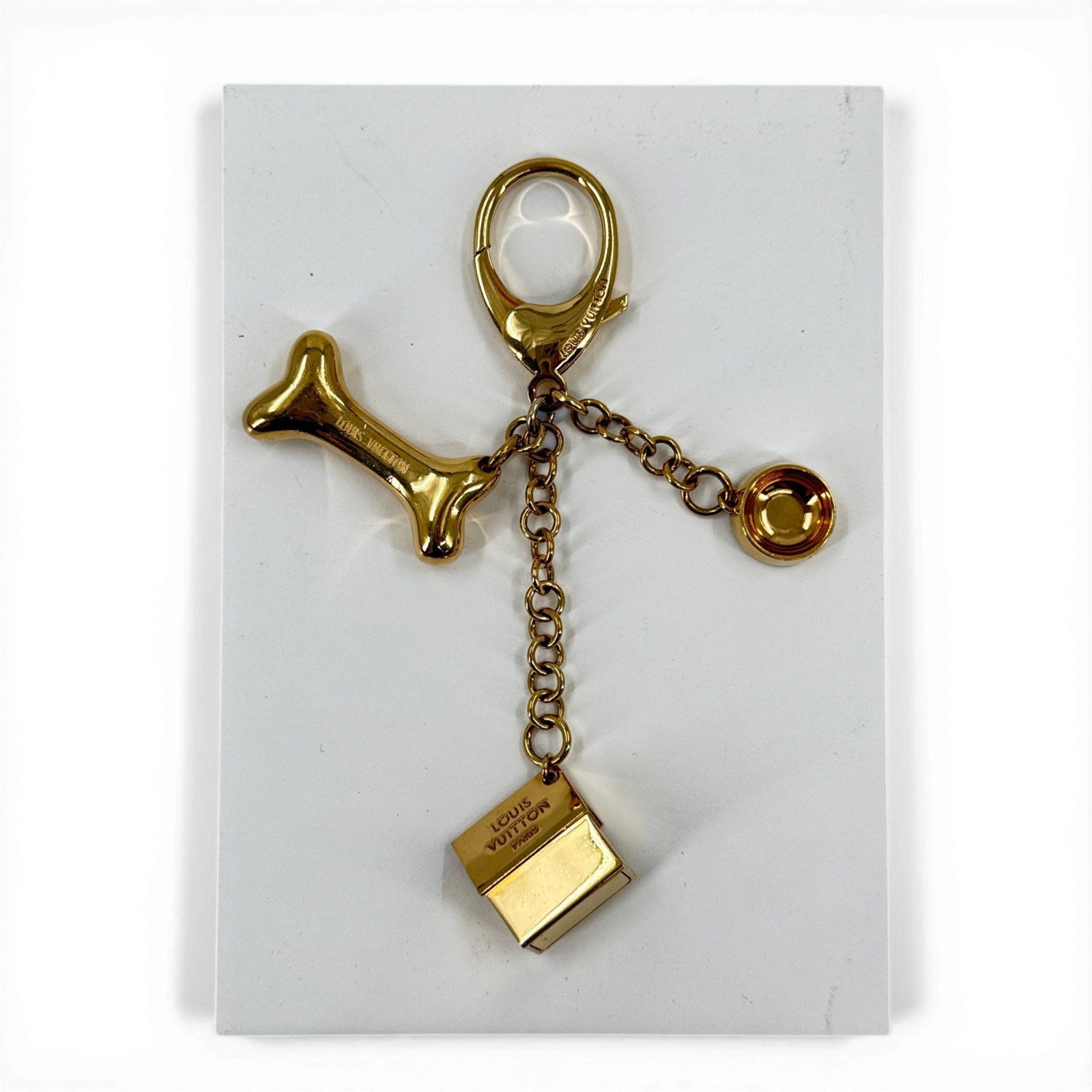 みー ビジューサックシェンヌスプリング キーホルダーチャーム 楽天市場】【ジュエリー】LOUIS VUITTON ルイ ヴィトン ビジューサック