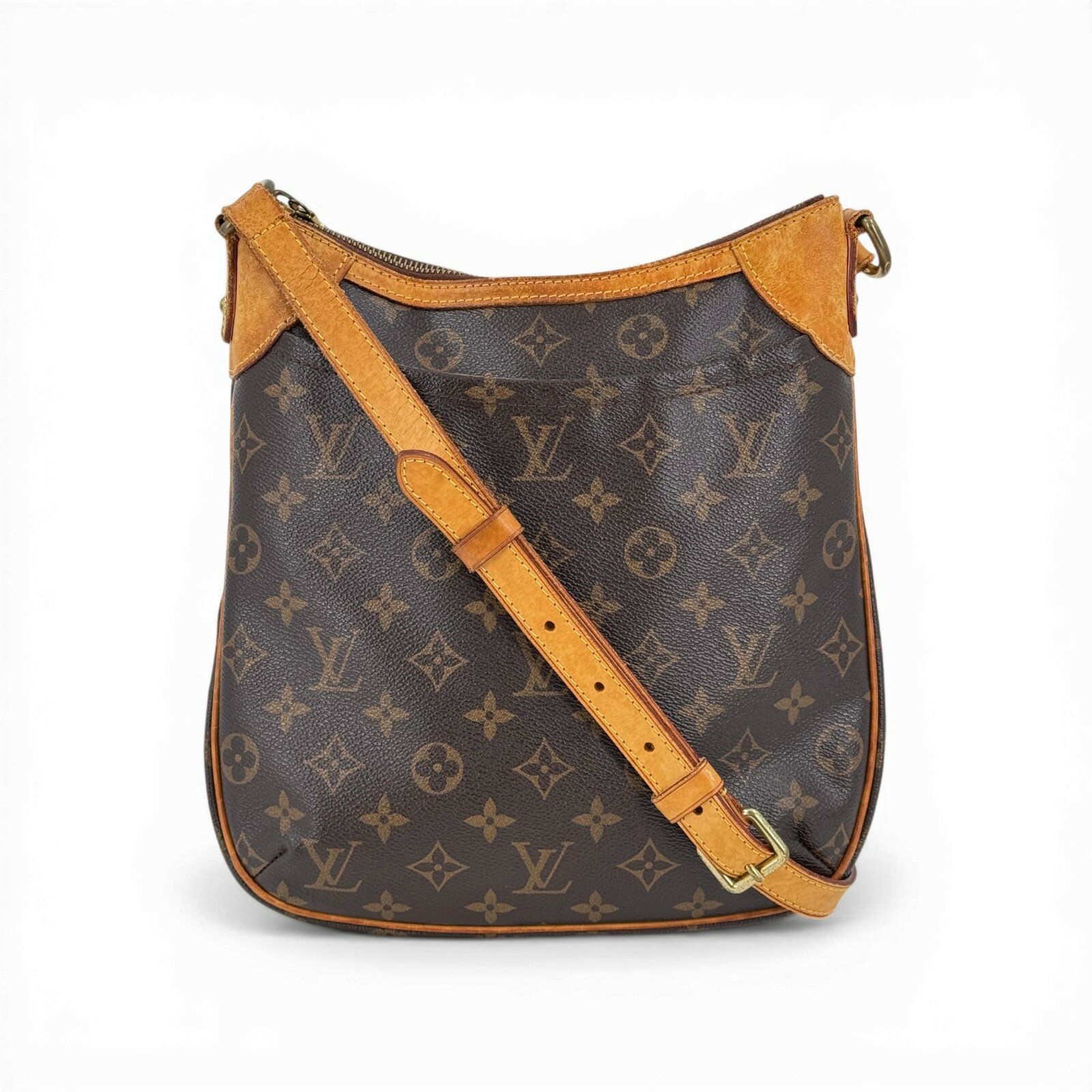 樂天商城 - 【中古】LOUIS VUITTON モノグラム オデオンPM M56390 ショルダーバッグ