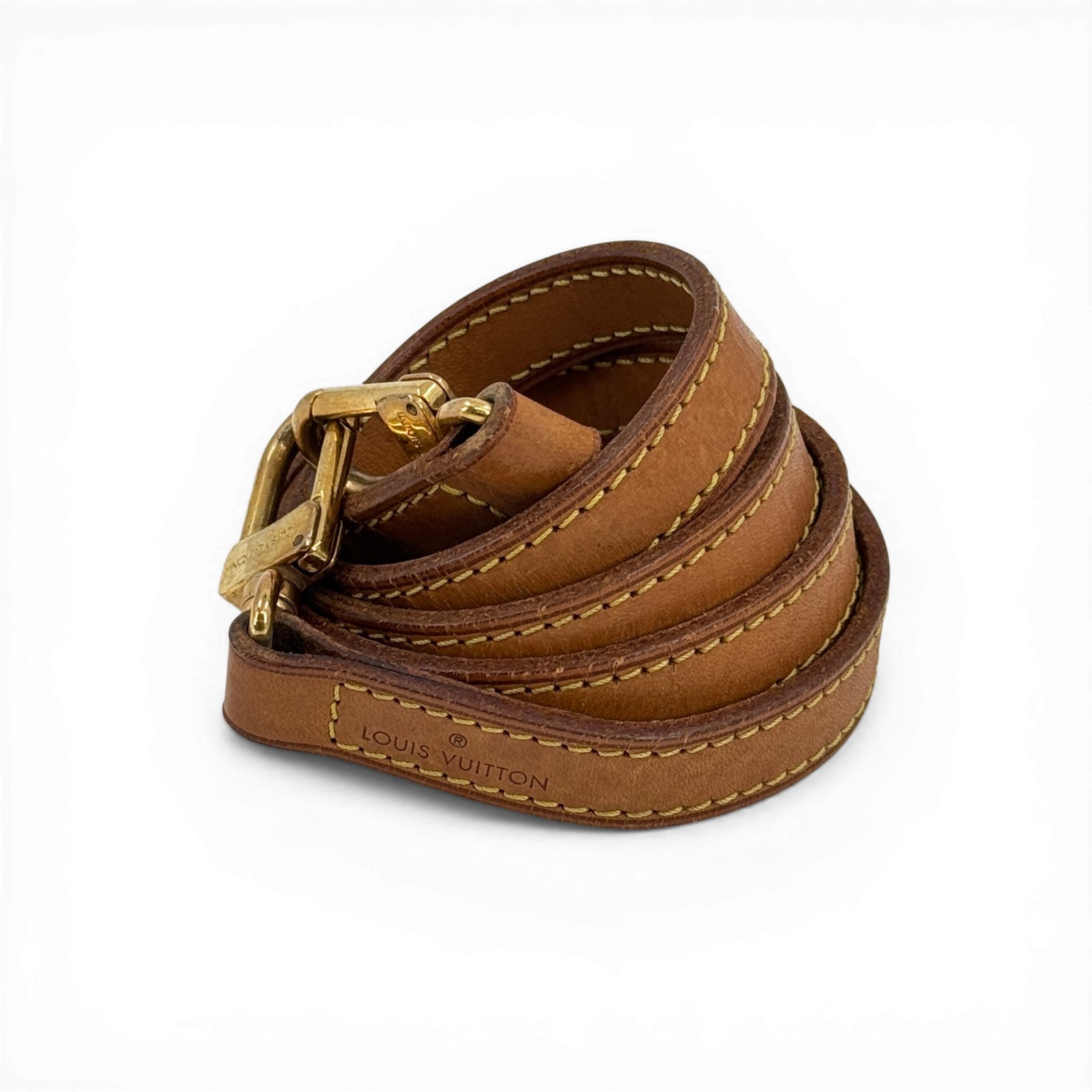 Rakuten - 【中古】LOUIS VUITTON バケッタ ショルダーストラップ