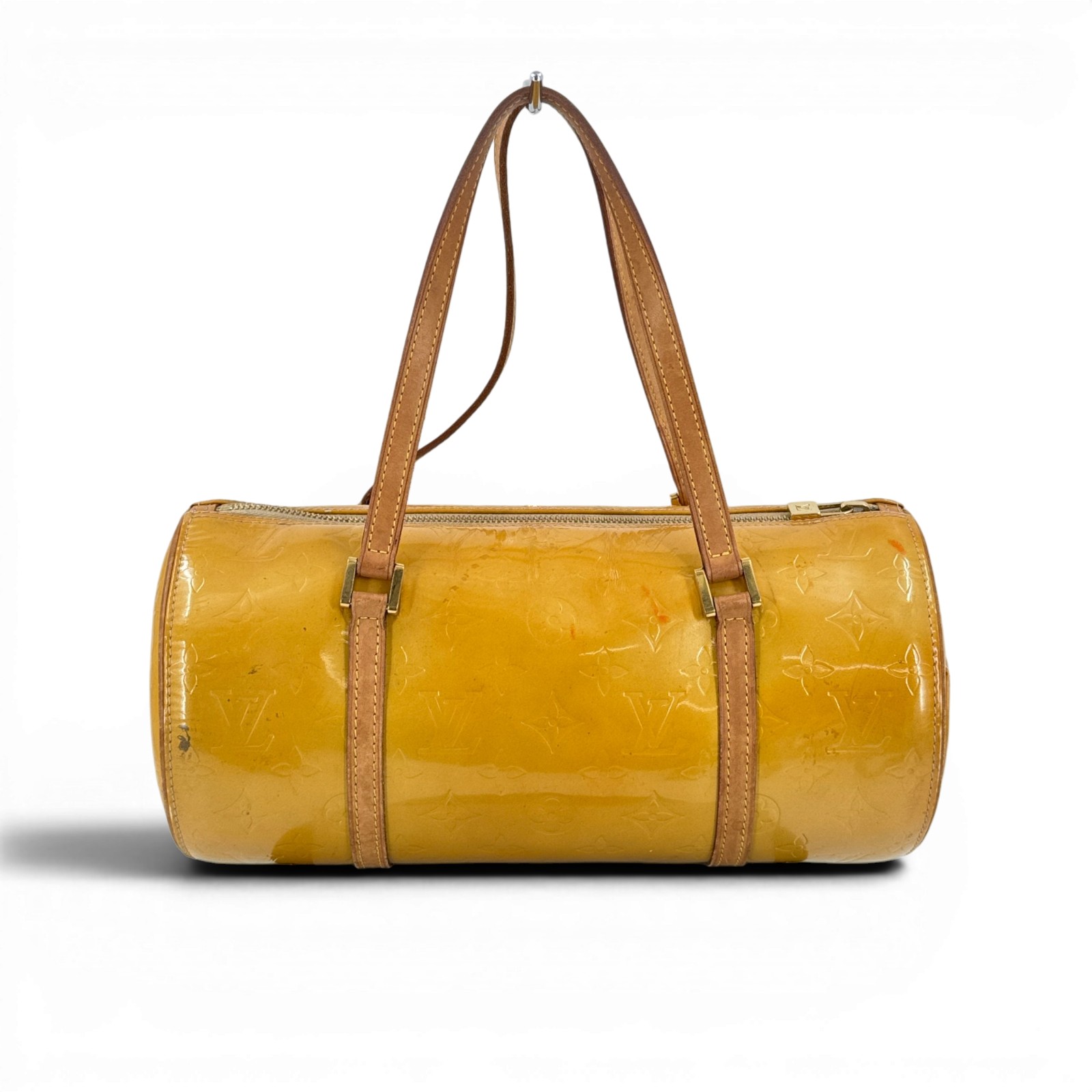 Louis Vuitton モノグラム　ヴェルニ　ベッドフォード　イエロー 楽天市場】モノグラム ヴェルニ ベッドフォードの通販