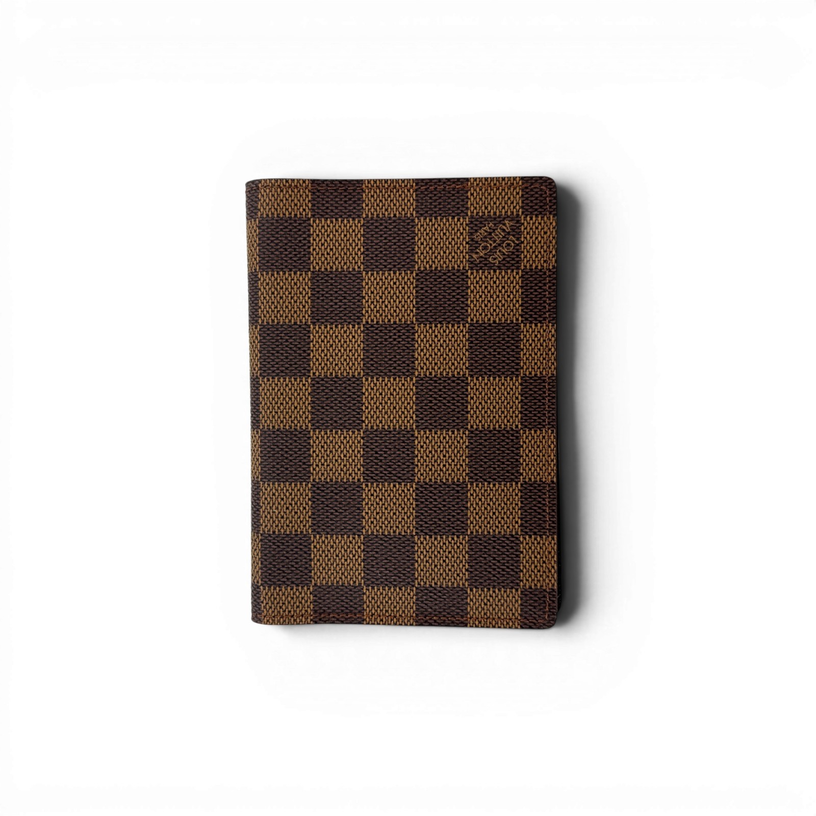 S*y様 Louis Vuitton/ダミエ/パスポートケース/正規品/美品/本 ギフトにも♪ LouisVuitton パスポートケース モノグラム/ダミエ