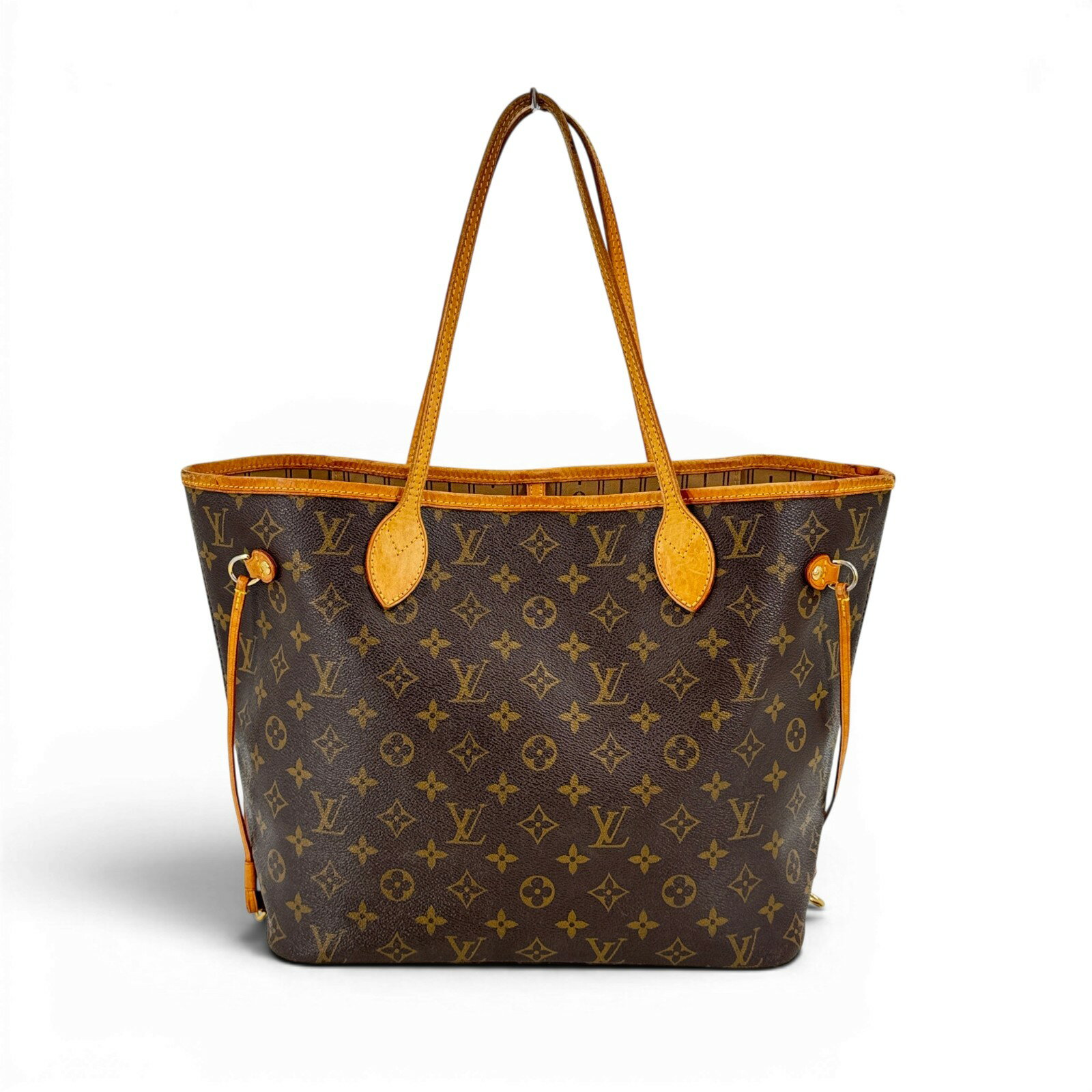 Rakuten - 【中古】LOUIS VUITTON モノグラム ネヴァーフルMM M40156 トートバッグ