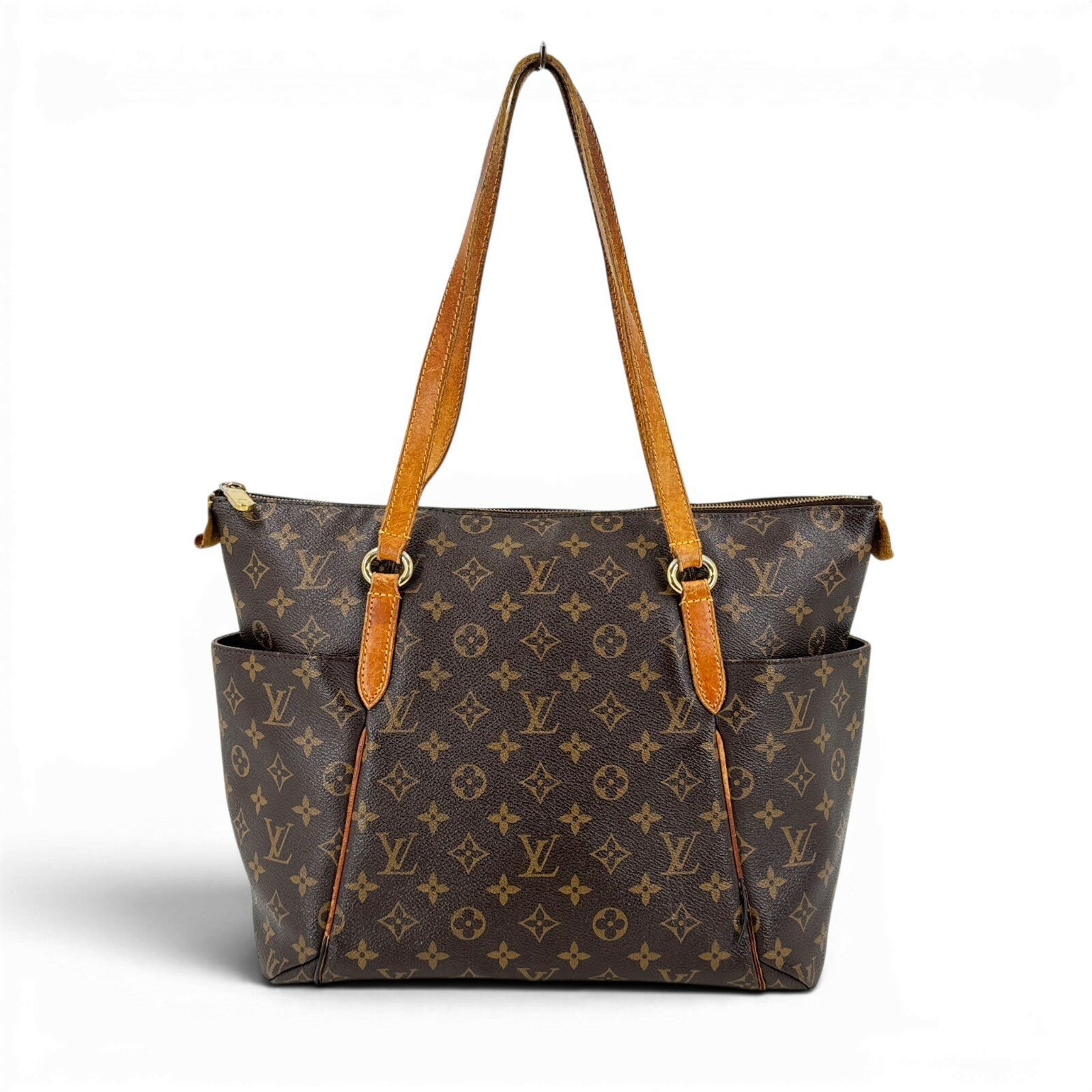 Rakuten - 【中古】LOUIS VUITTON モノグラム トータリーMM M56689 ショルダーバッグ