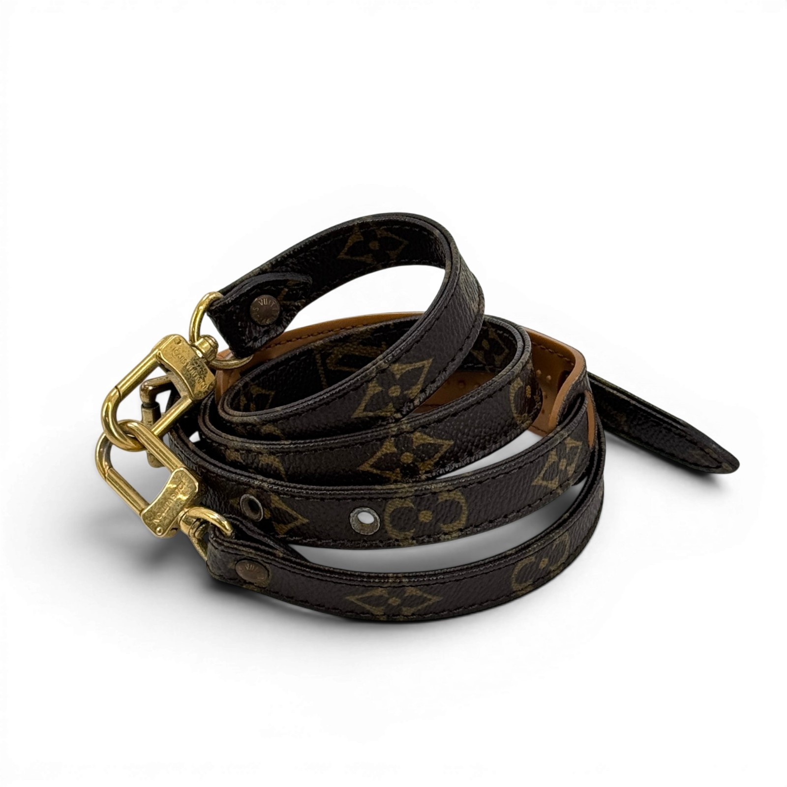 樂天商城 - 【中古】LOUIS VUITTON モノグラム ショルダーストラップ