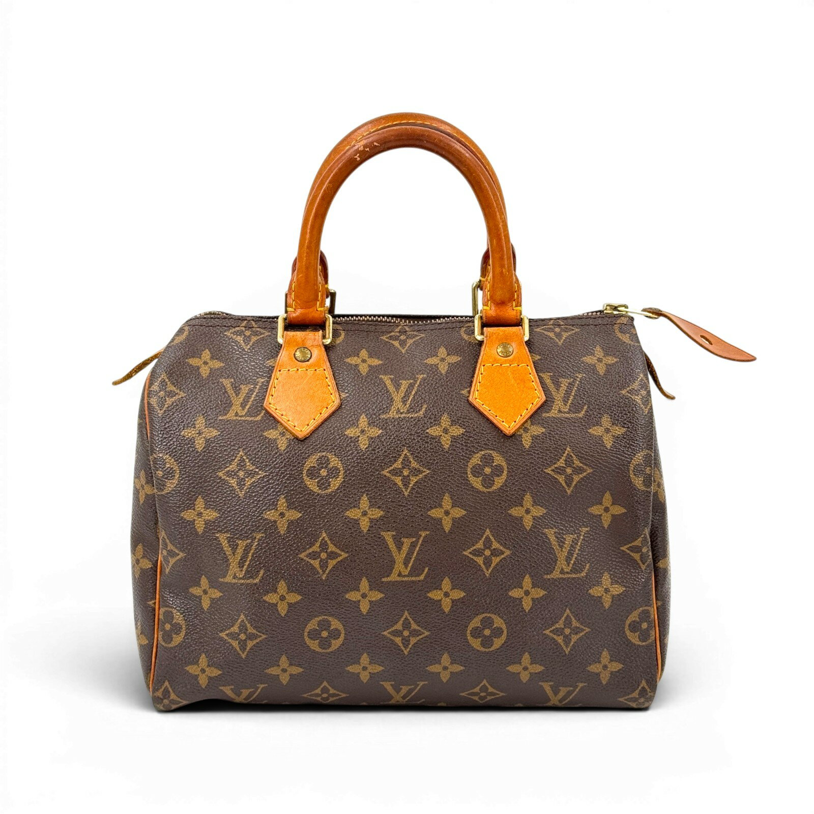 Other - 【中古】LOUIS VUITTON スピーディ25 モノグラム ハンドバッグ M41528 キャンバス