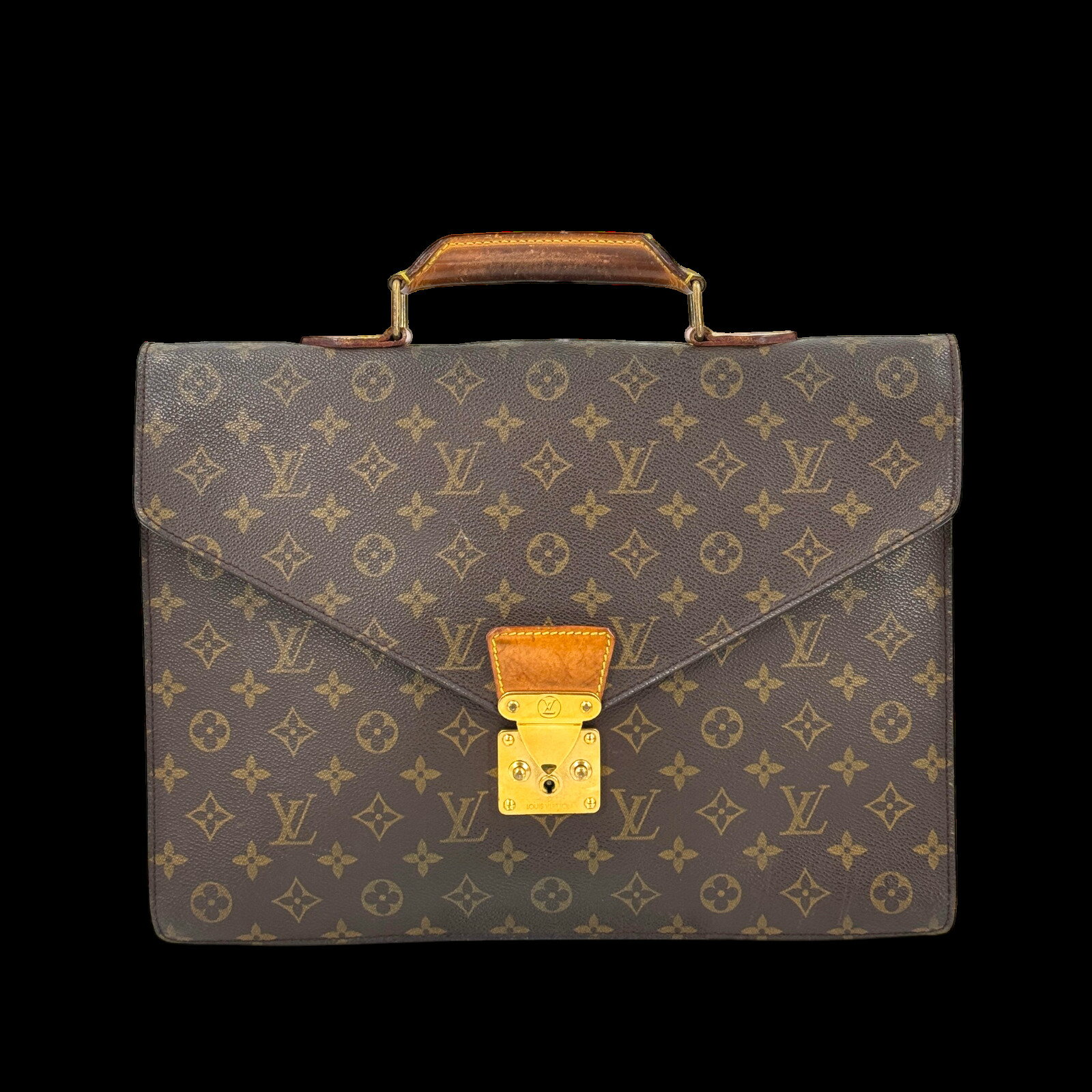 楽天市場】LOUIS VUITTON ルイヴィトン セルヴィエット クラド