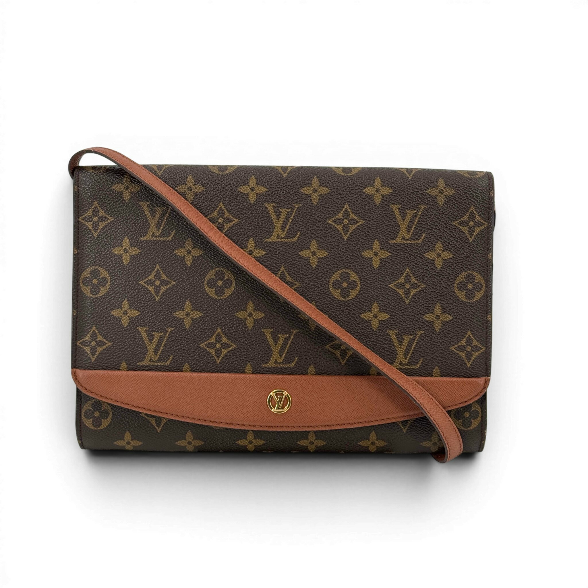 Rakuten - 【中古】LOUIS VUITTON ウィルシャーPM モノグラム・ヴェルニ レザー アマラント ハンドバッグ M93641
