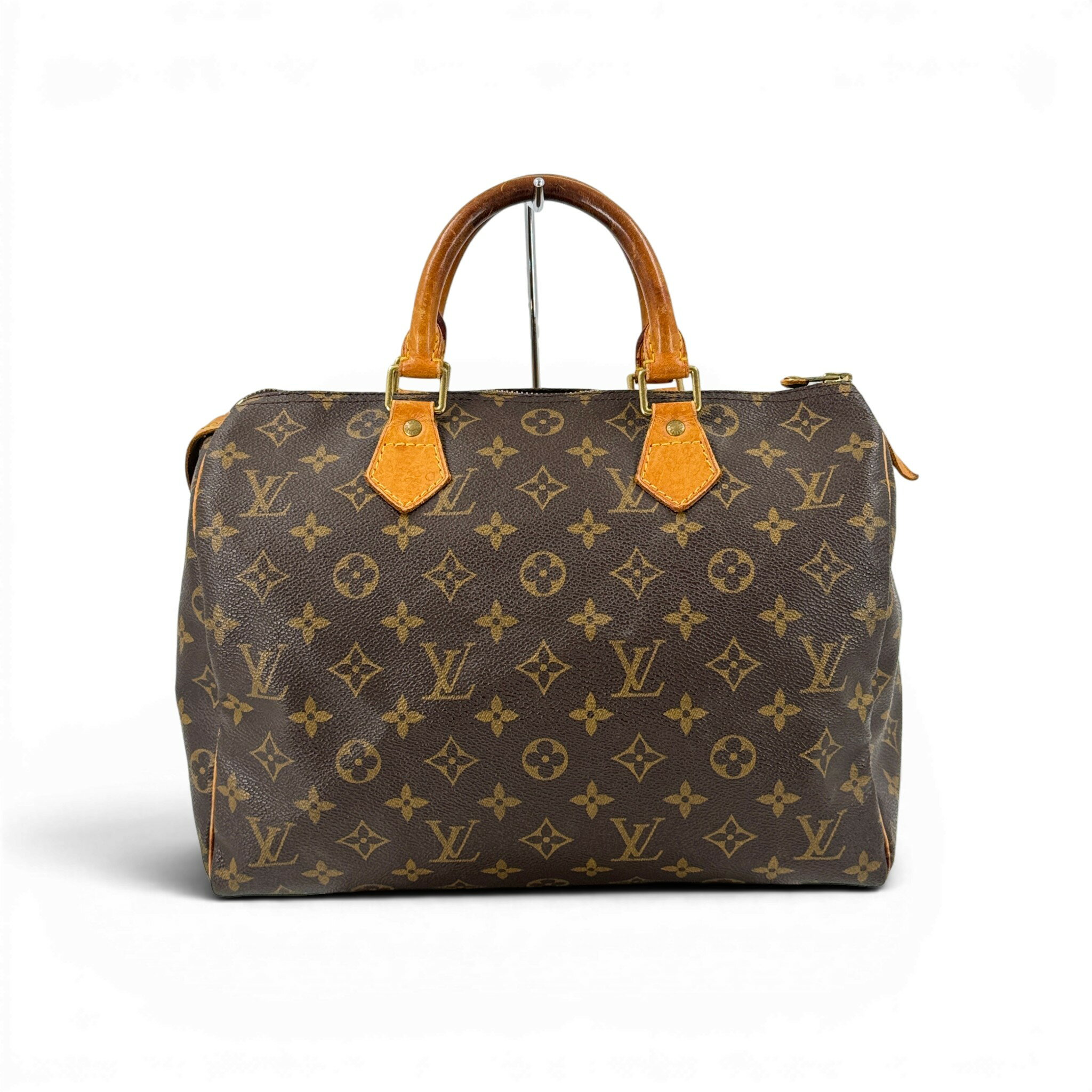 Rakuten - 【中古】LOUIS VUITTON スピーディ30 モノグラム ボストンバッグ M41526
