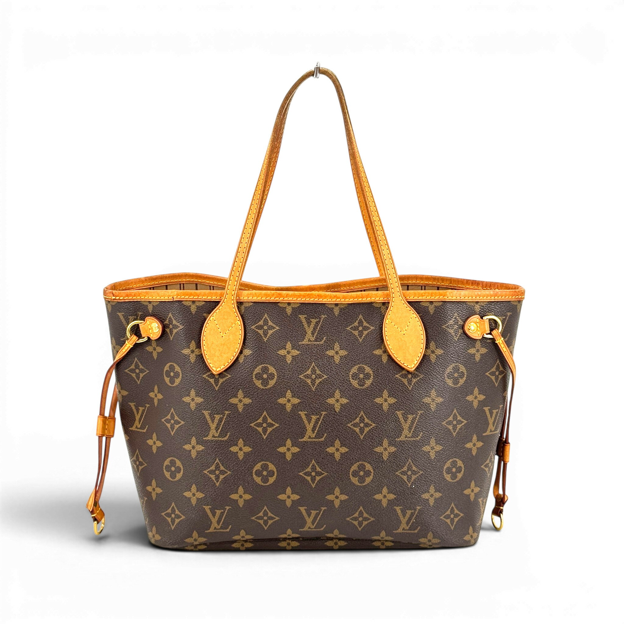 Rakuten - 【中古】LOUIS VUITTON モノグラム ネヴァーフルPM トート M40155