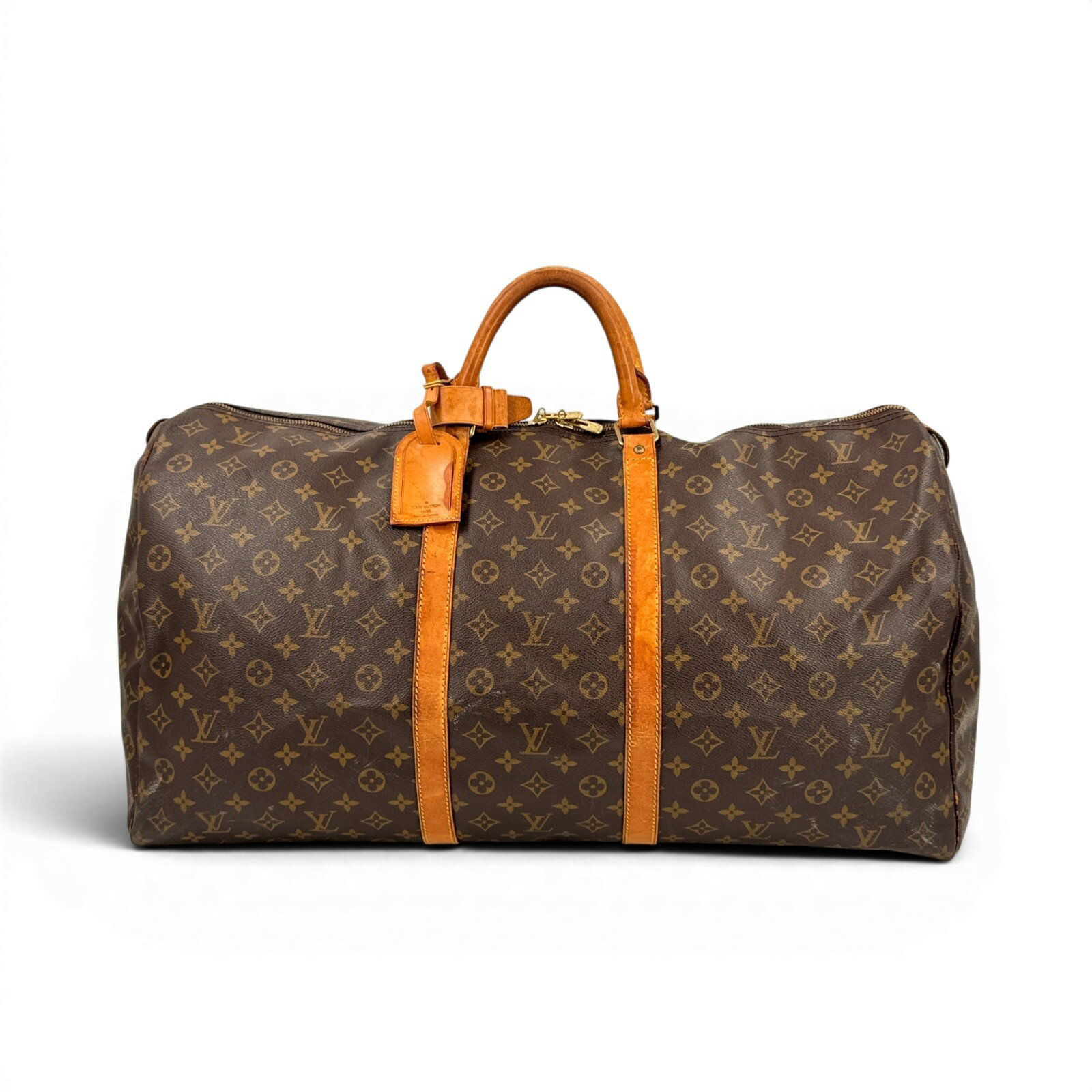 樂天商城 - 【中古】LOUIS VUITTON キーポル60 モノグラムキャンバス ボストンバッグ M41422