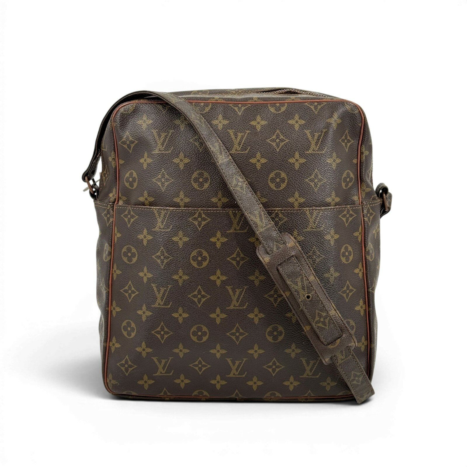 乐天商城 - 【中古】LOUIS VUITTON モノグラム マルソー ショルダーバッグ ラージ 旧型 M40264