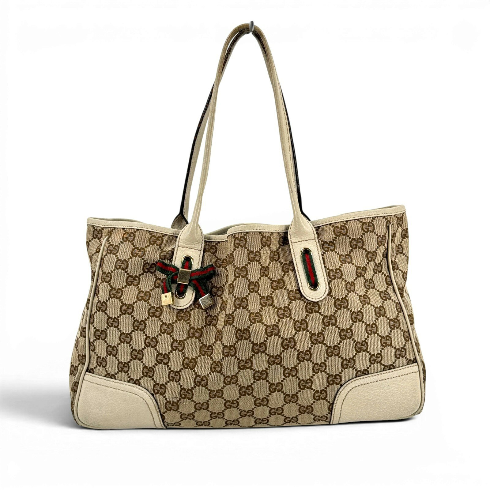 GUCCI GG柄　キャンバス　レザートートバッグ ベージュ/ブルー　A4 希少 楽天市場】グッチ ggキャンバス トートバッグ（男女兼用バッグ｜バッグ